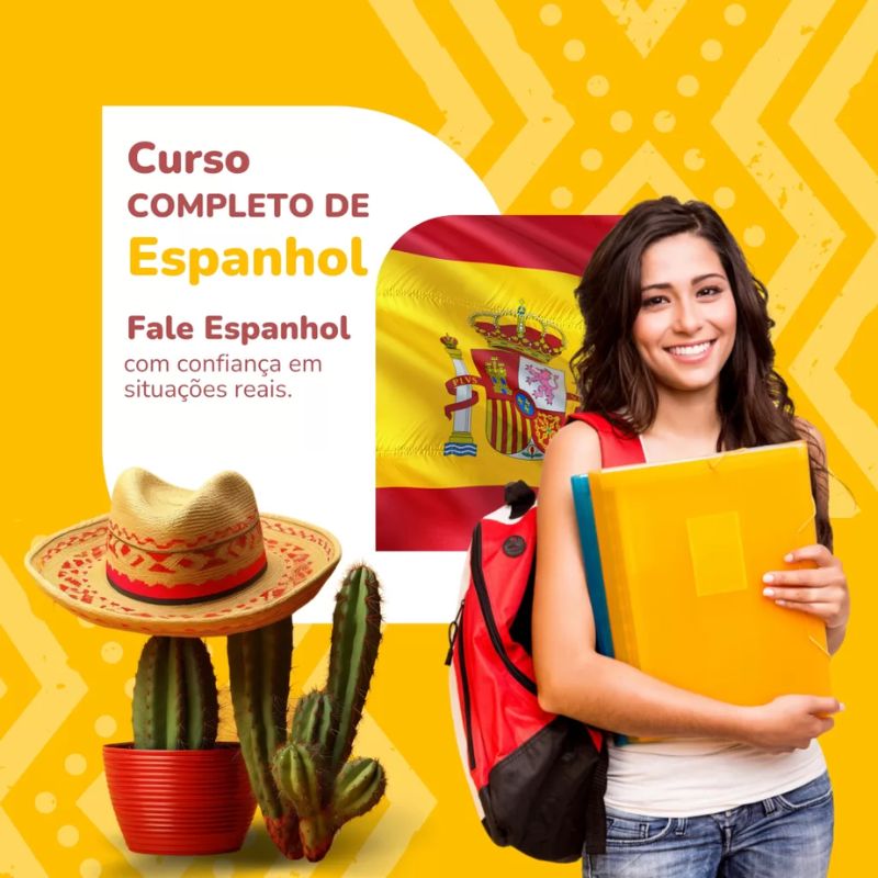 Curso de Espanhol