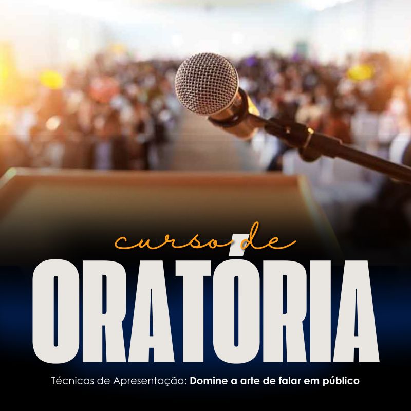 Curso de Oratória