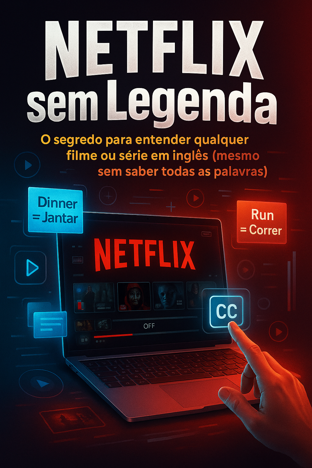 Netflix sem Legenda