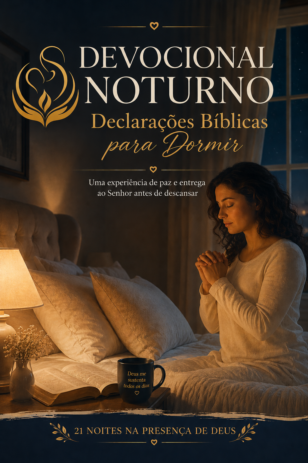 Declarações Bíblicas Para Dormir