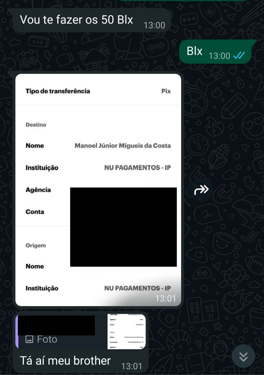Prova Social - Vendas