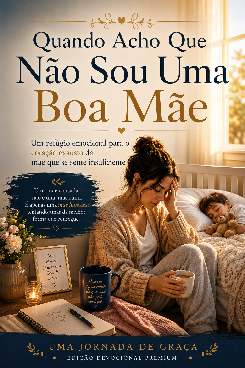 Quando Acho Que Não Sou Uma Boa Mãe