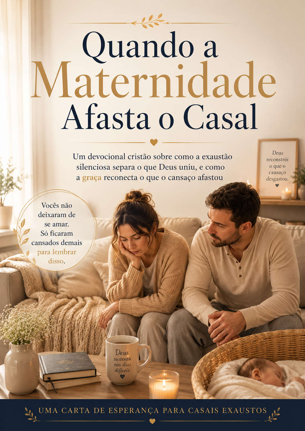 Quando a Maternidade Afasta o Casal