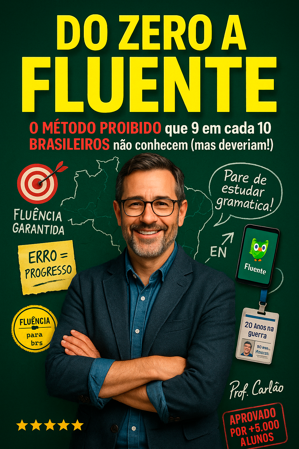 Sistema 0 à Fluente